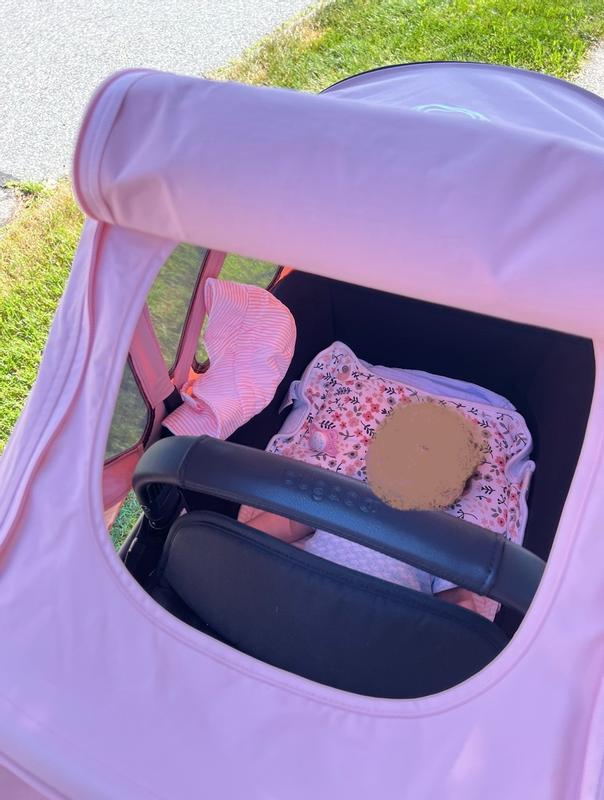 Bugaboo, Kangaroo/Fox 5 Breezy Sun Canopy | Zola Baby
