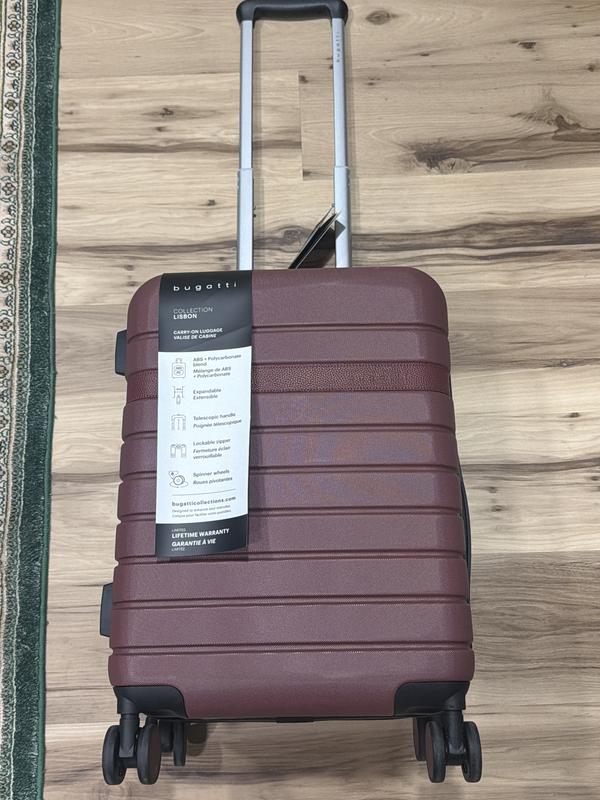 Customer photo for "Lisbon carry on"