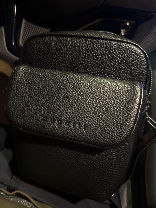 Customer photo for "Crossbody central love it"