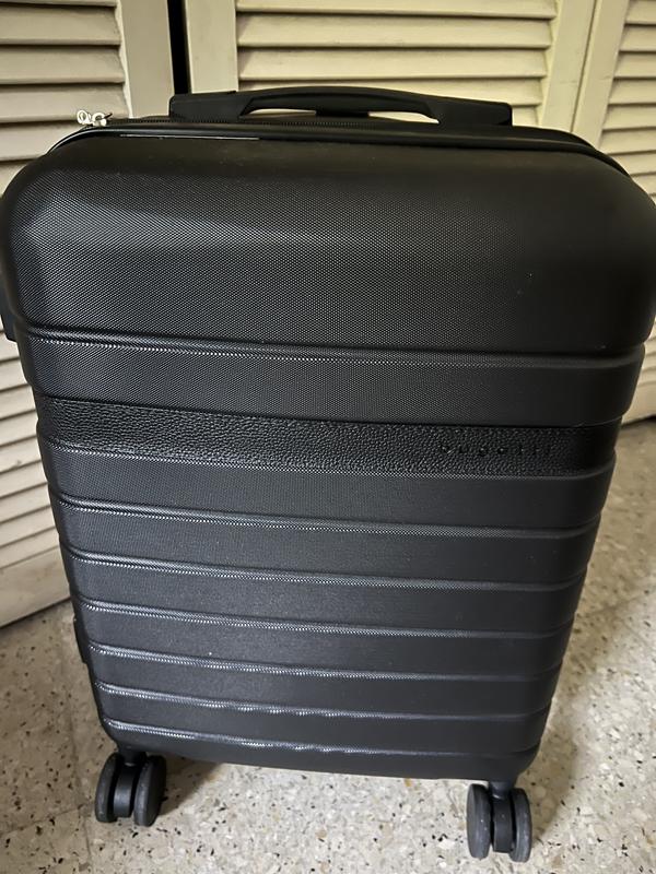 Customer photo for "Perfect size carry on"