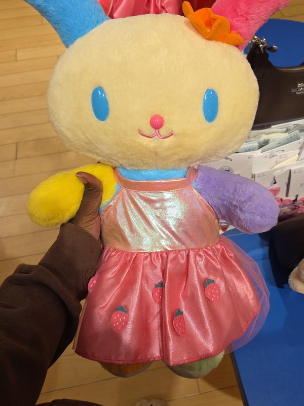 Hello Kitty® and Friends Usahana™️ Plush | Build-A-Bear®