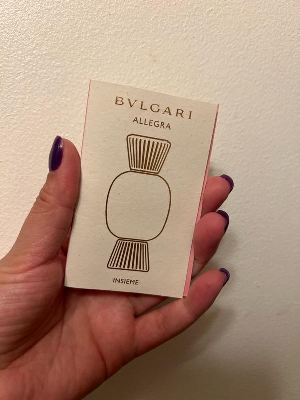 BVLGARI Allegra Insieme Eau de Parfum 3.4 oz. | Bloomingdale's