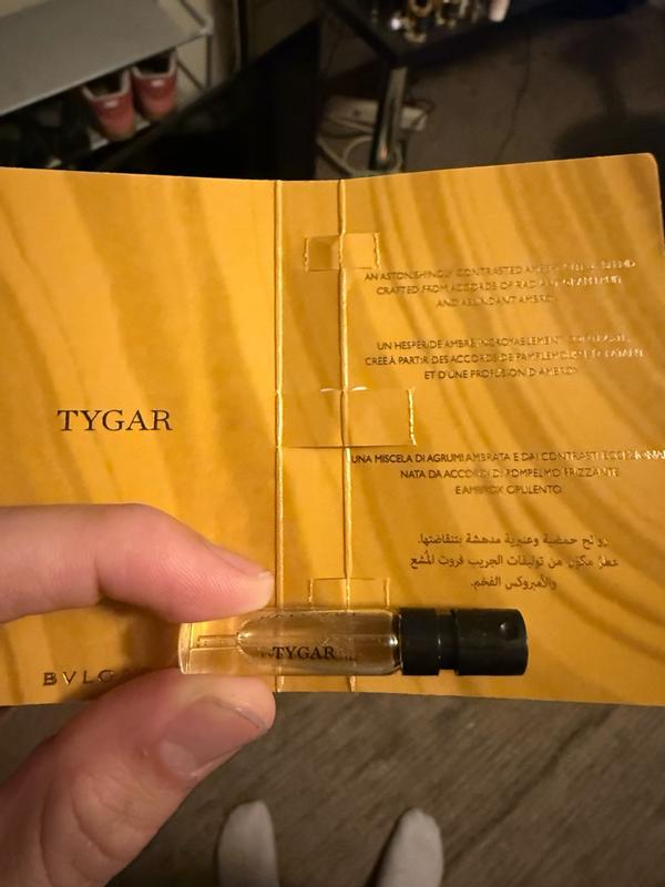 BVLGARI Le Gemme Tygar Eau de Parfum | Bloomingdale's