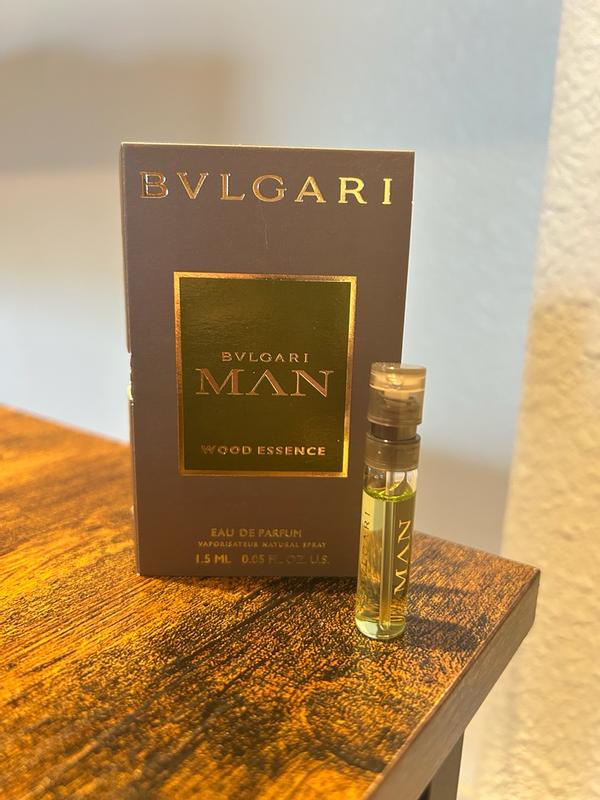 BVLGARI Man Wood Essence Eau de Parfum, 5-oz. - Macy's