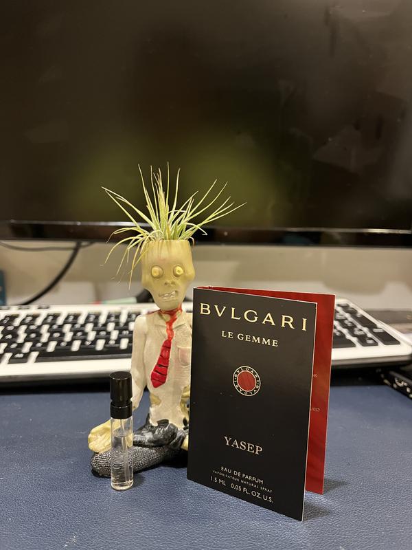 BVLGARI Le Gemme YASEP Eau de Parfum 3.4 oz. | Bloomingdale's