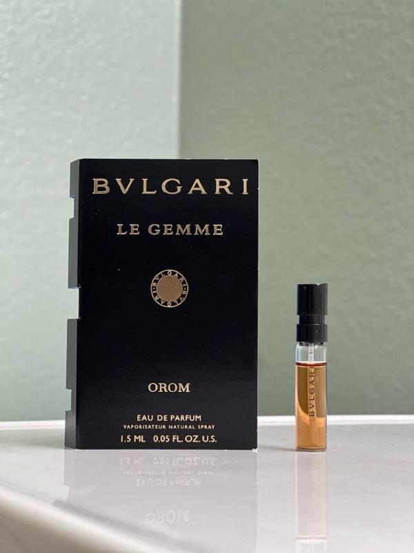 BVLGARI LE GEMME OROM 香水 Le Gemme Orom Eau De Parfum 4.2 oz/ 125ml | Bvlgari