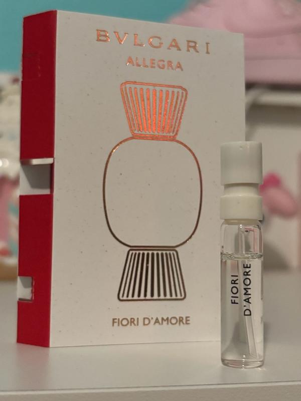 BVLGARI Allegra Fiori d'Amore Eau de Parfum | Bloomingdale's