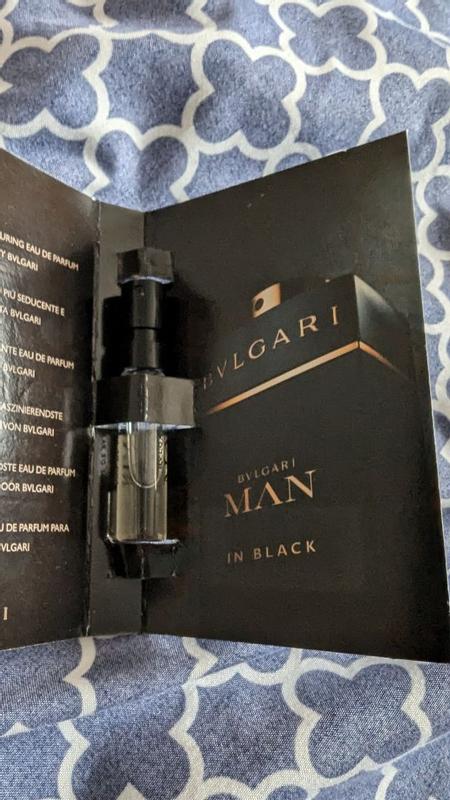 Bvlgari man in black macys hotsell