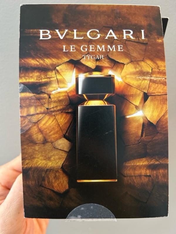 Bvlgari le outlet gemme tygar review