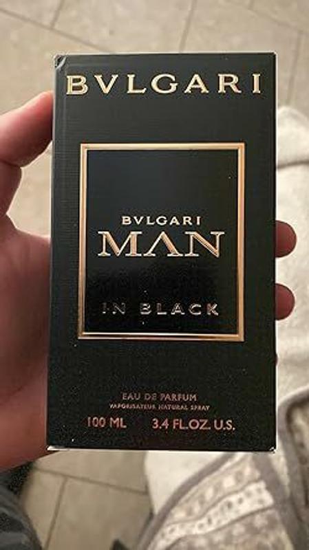 BVLGARI Man in Black Men s Eau de Parfum Spray 2 oz Macy s