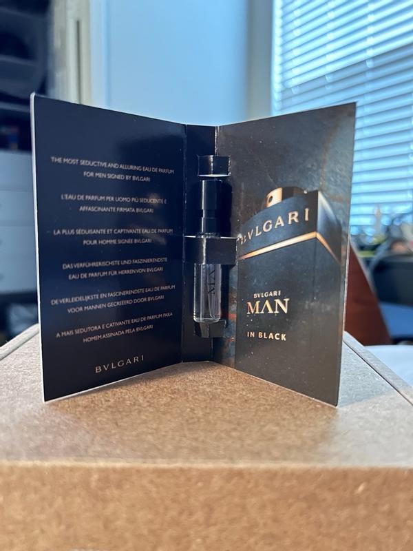 BVLGARI Man in Black Men s Eau de Parfum Spray 2 oz Macy s