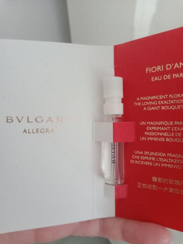 BVLGARI Allegra Fiori d'Amore Eau de Parfum | Bloomingdale's