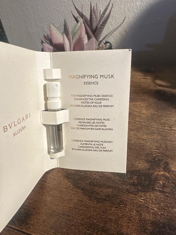 BVLGARI Allegra Magnifying Musk Eau de Parfum 1.35 oz