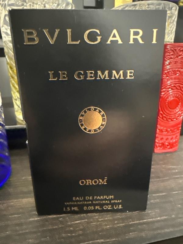 BVLGARI Le Gemme Orom Eau de Parfum | Bloomingdale's