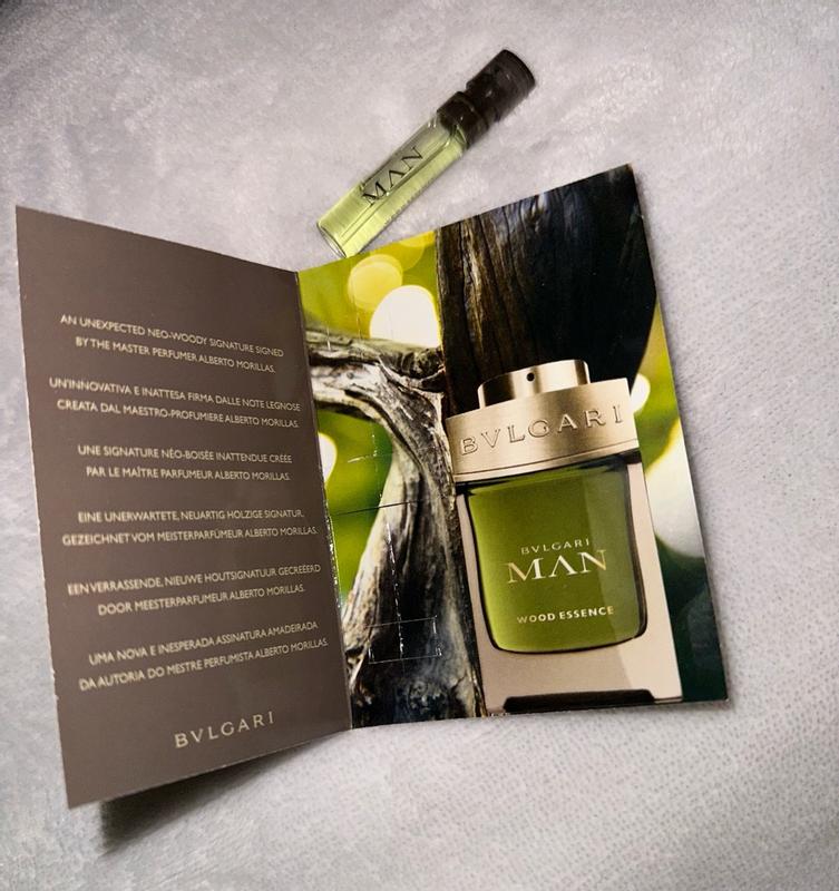 BVLGARI Man Wood Essence Eau de Parfum, 5-oz. - Macy's