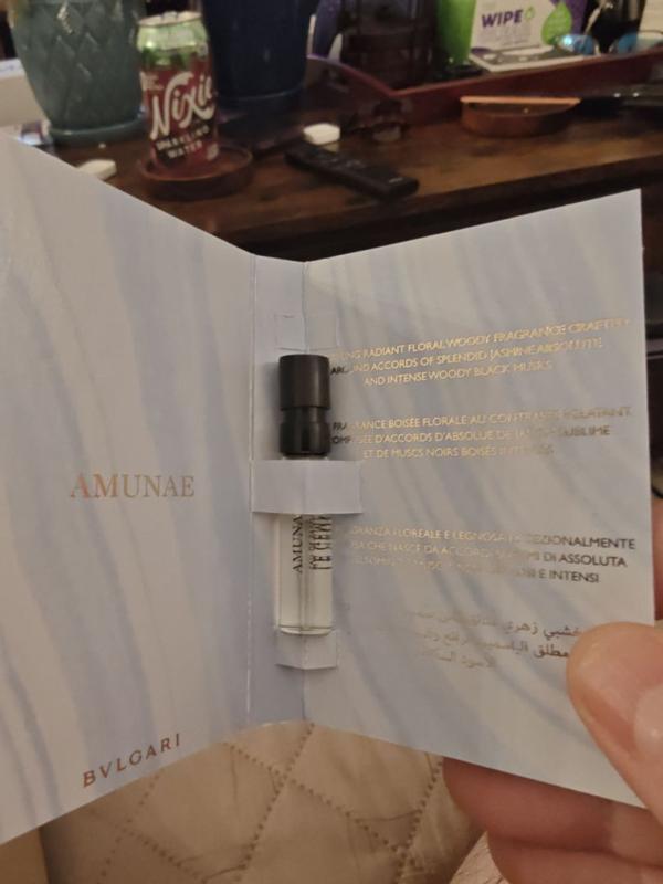 Customer photo for "White Floral, Jasmine, Musk Bomb"