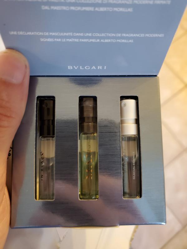 The cologne