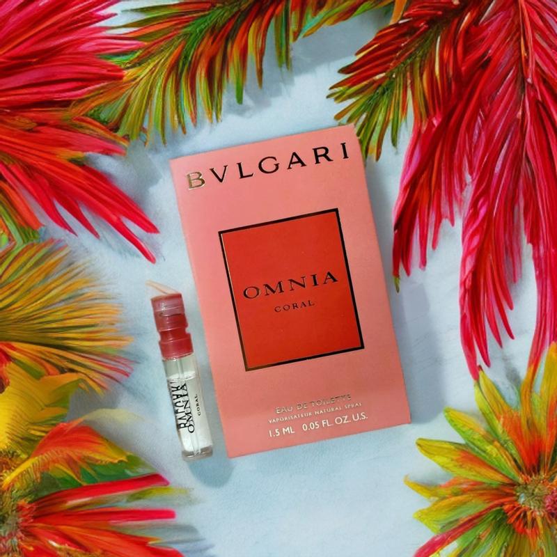 Bvlgari omnia coral macy's sale