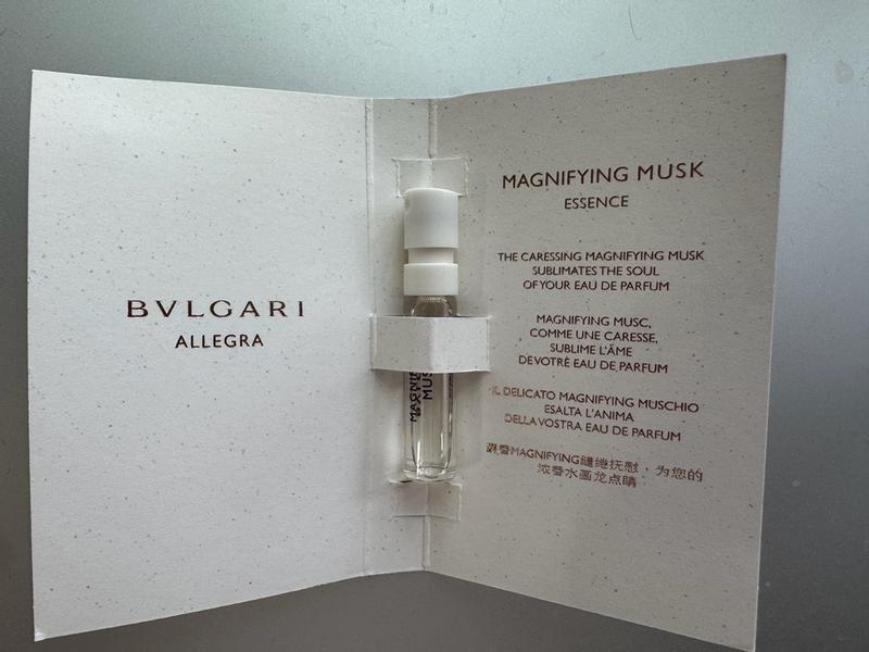 BVLGARI Allegra Magnifying Musk Eau de Parfum 1.35 oz