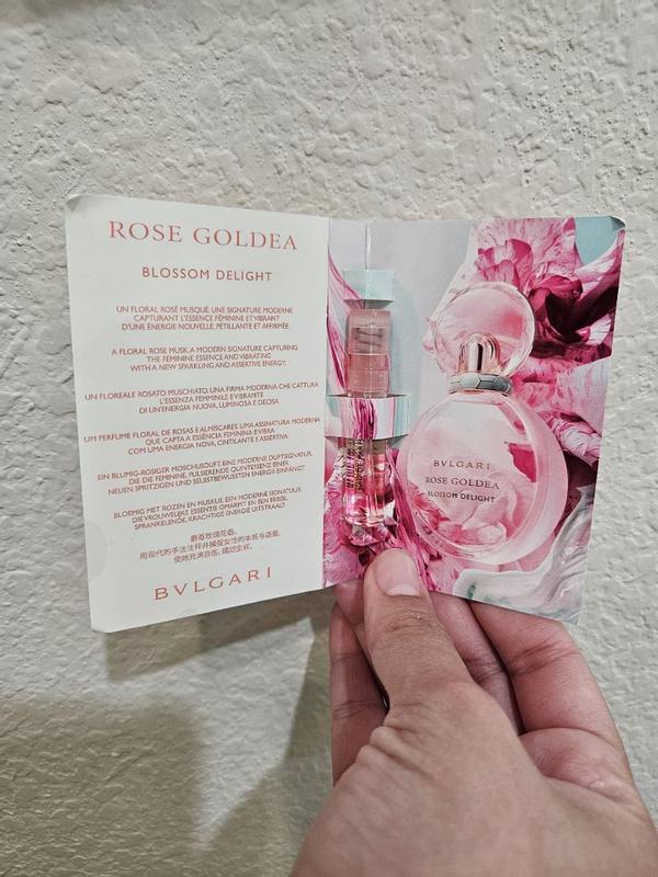 BVLGARI Rose Goldea Blossom Delight Eau de Parfum Spray, 2.5