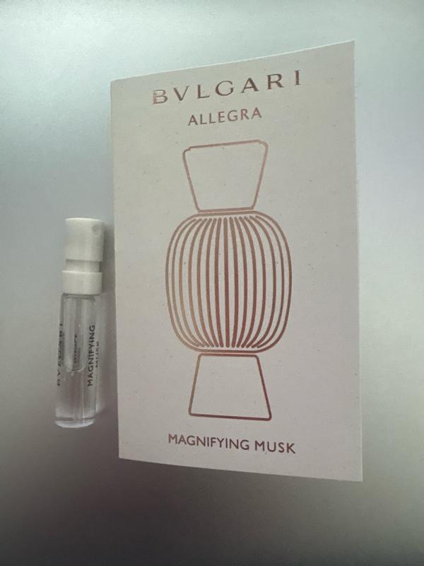 BVLGARI Allegra Magnifying Musk Eau de Parfum 1.35 oz