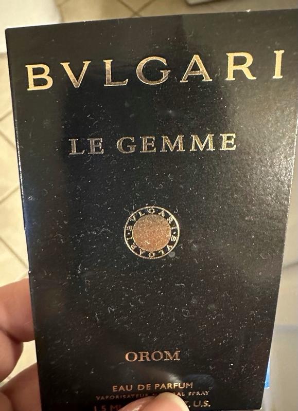 Bvlgari le gemme outlet men's price