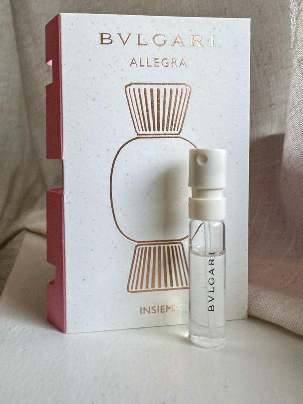 BVLGARI Allegra Insieme Eau de Parfum 3.4 oz. | Bloomingdale's