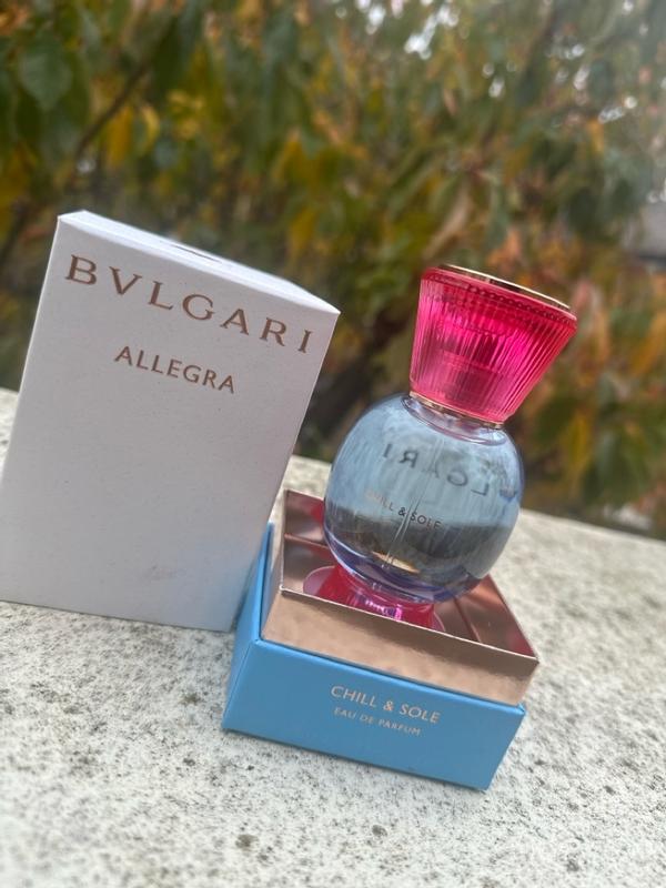 ブルガリ アレーグラ チル アンド ソーレ オードパルファム BVLGARI Allegra Chill & Solé Eau de Parfum | Saks Fifth Avenue