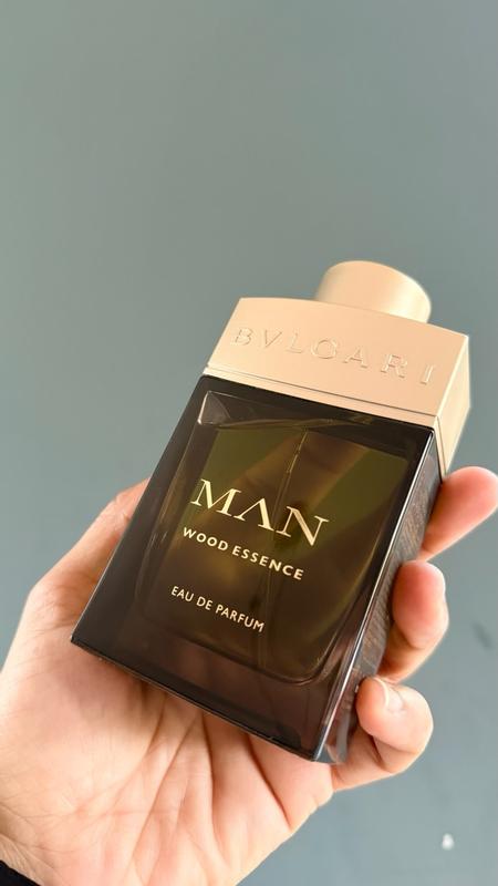 BVLGARI Man Wood Essence Eau de Parfum Spray, 3.4 oz. - Macy's