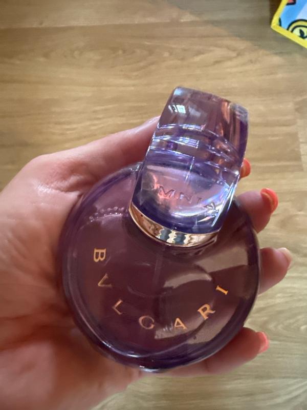 BVLGARI Omnia Amethyste Eau de Toilette, 3.4 oz. - Macy's