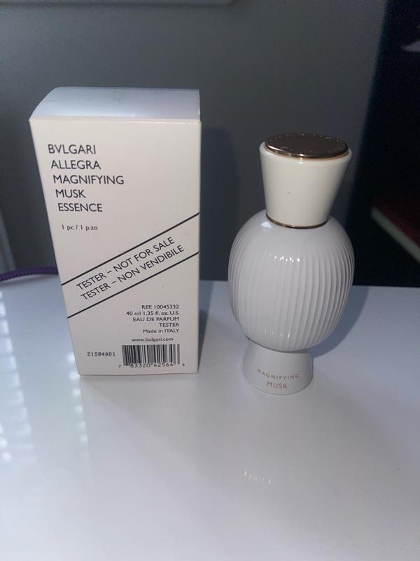 BVLGARI Allegra Magnifying Musk Eau de Parfum (Women) | Nordstrom