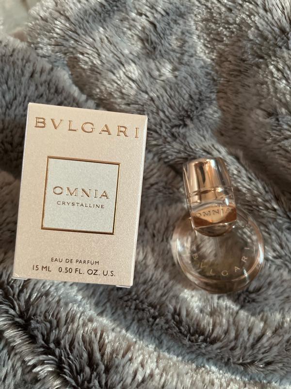 BVLGARI Omnia Crystalline Eau de Parfum, 3.4 oz. - Macy's