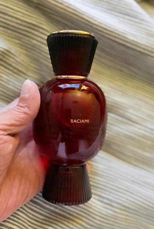 BVLGARI BACIAMI 香水 100ml Baciami Bvlgari perfume - a new fragrance for women 2022