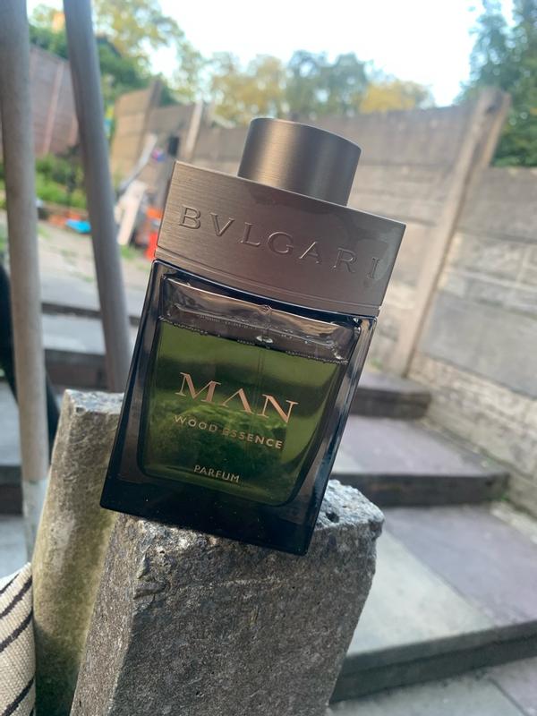 BVLGARI Man Wood Essence Parfum, 3.4 oz. - Macy's