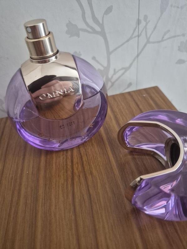 BVLGARI Omnia Amethyste Eau de Toilette, 3.4 oz. - Macy's