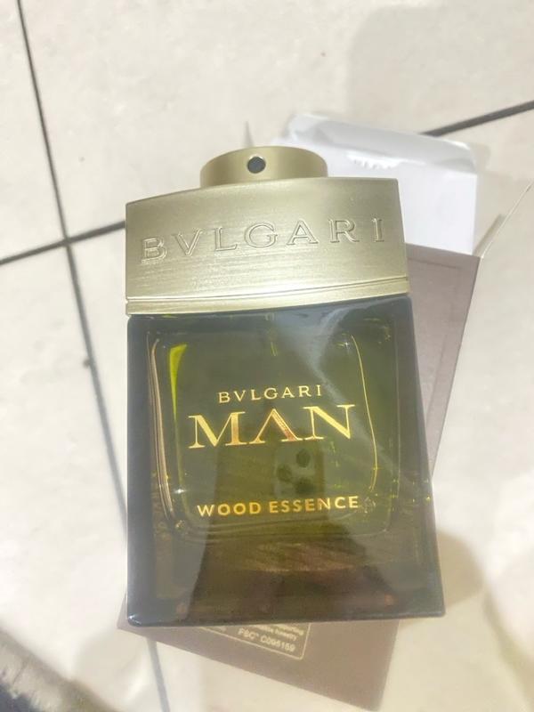 BVLGARI Man Wood Essence Eau de Parfum, 5-oz. - Macy's
