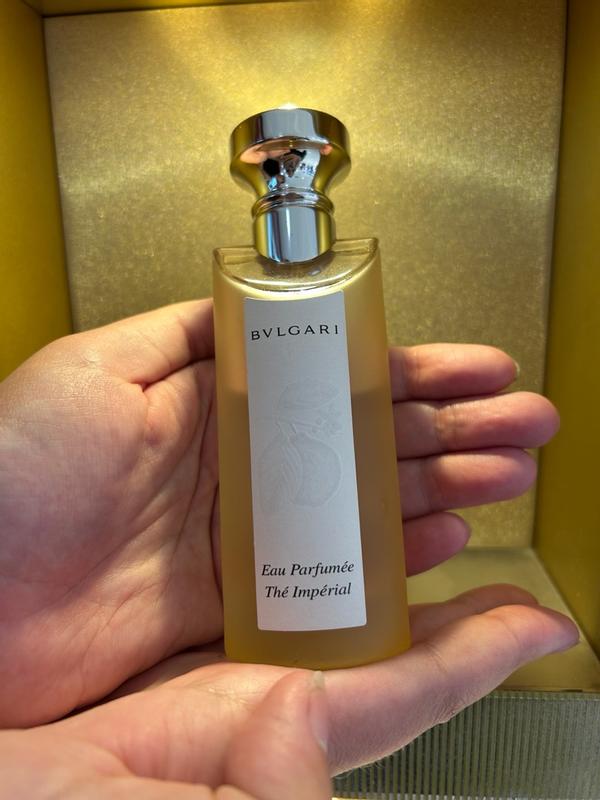 BVLGARI Eau Parfumée Thé Impérial Eau de Toilette | Bloomingdale's