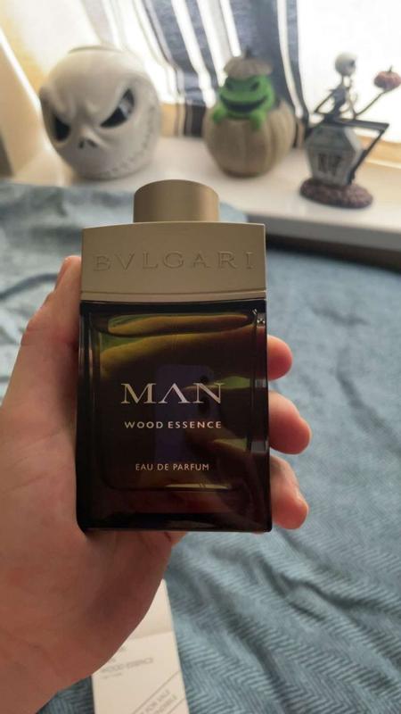 BVLGARI Man Wood Essence Eau de Parfum Spray, 3.4 oz. - Macy's