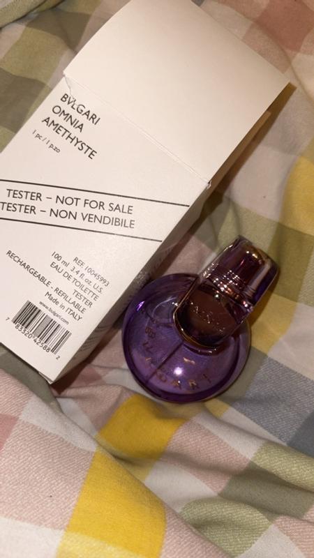 BVLGARI Perfume Mujer Omnia Amethyste EDT 50ml BVLGARI | Falabella