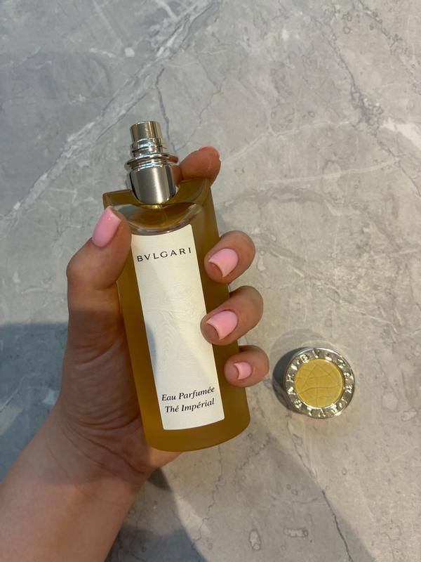 Customer photo for "Citrus scented."