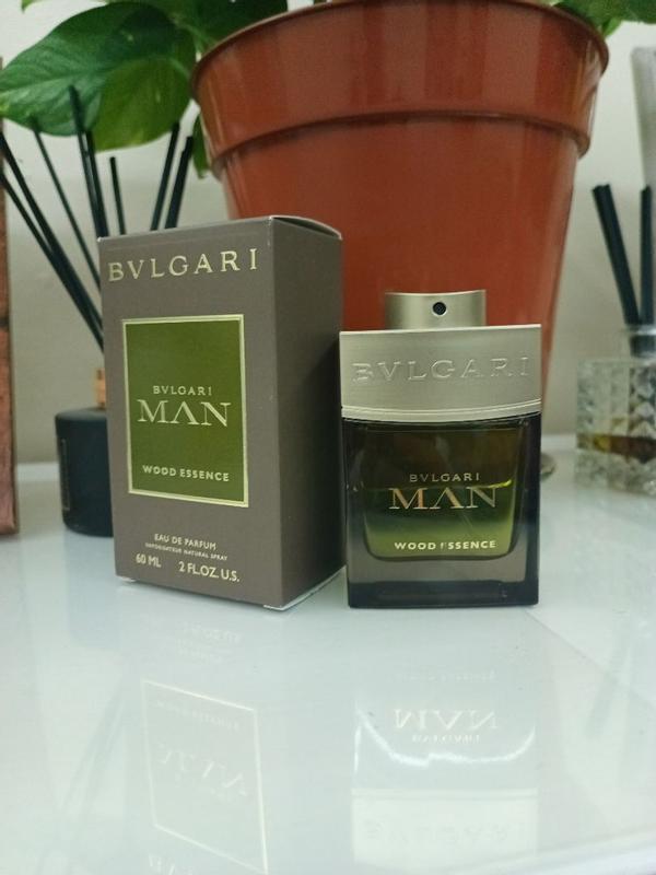 BVLGARI Man Wood Essence Eau de Parfum, 5-oz. - Macy's