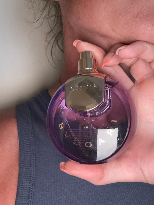 BVLGARI Omnia Amethyste Eau de Toilette, 3.4 oz. - Macy's