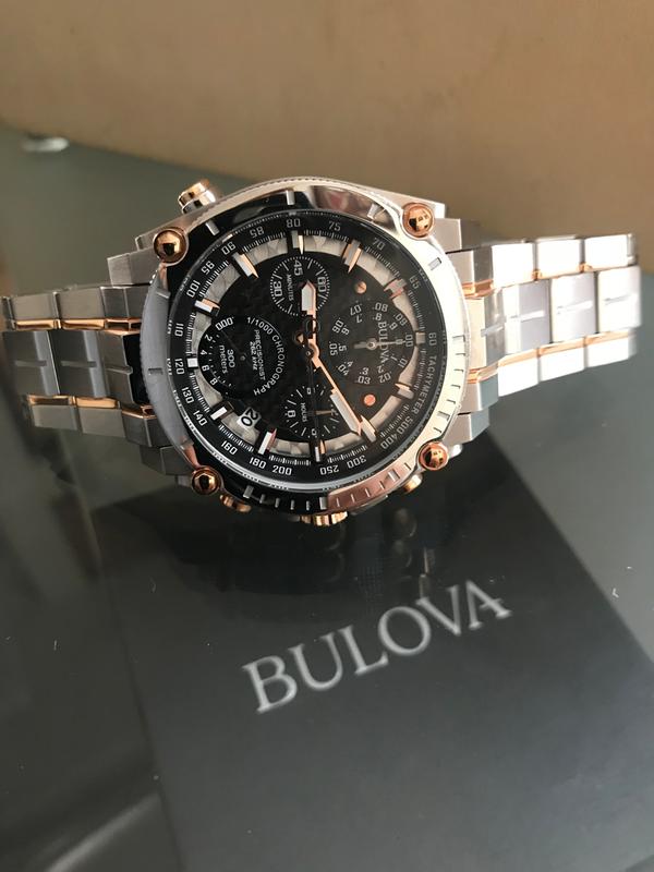 Bulova sale men's 98b228