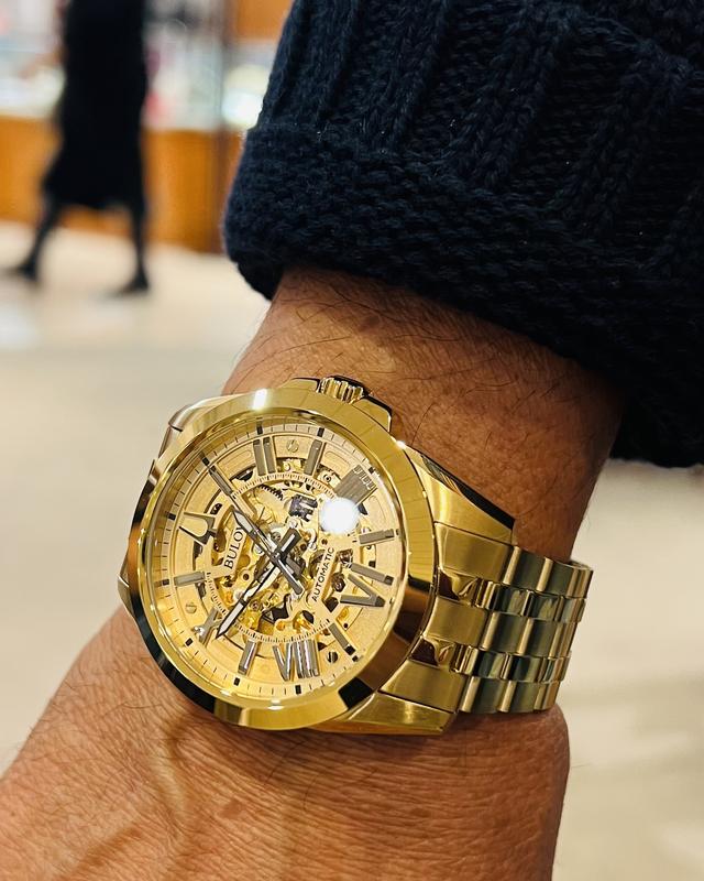 Bulova 2025 sutton gold