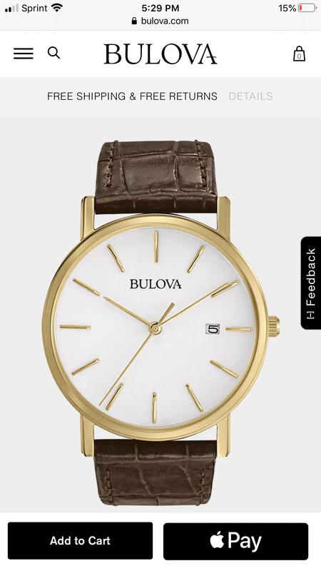 Bulova 97b100 clearance