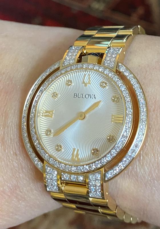 Bulova discount rubaiyat review