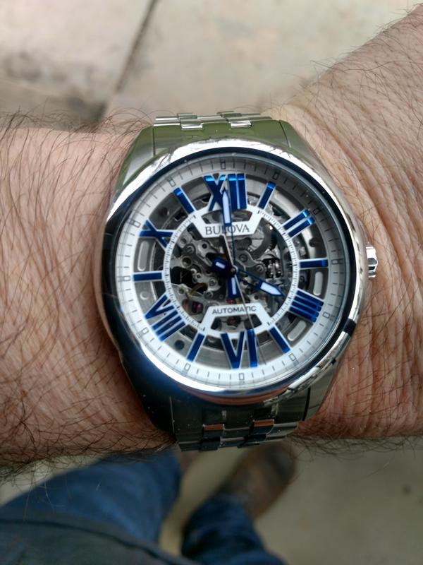 skeleton bulova