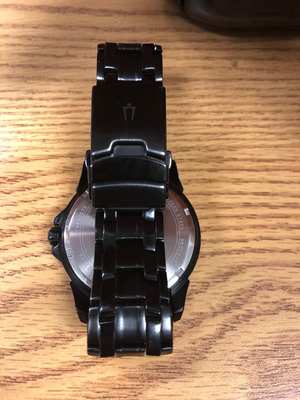 98c121 bulova watch sale