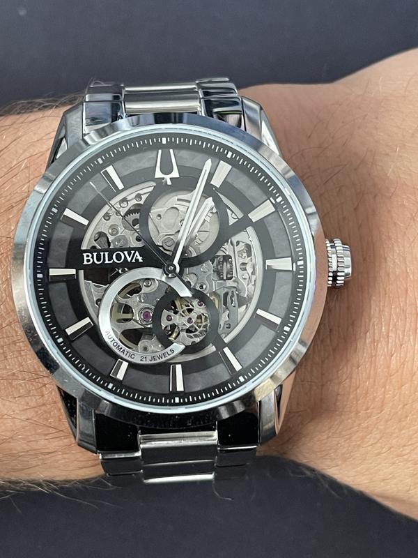 Bulova hot sale sutton review