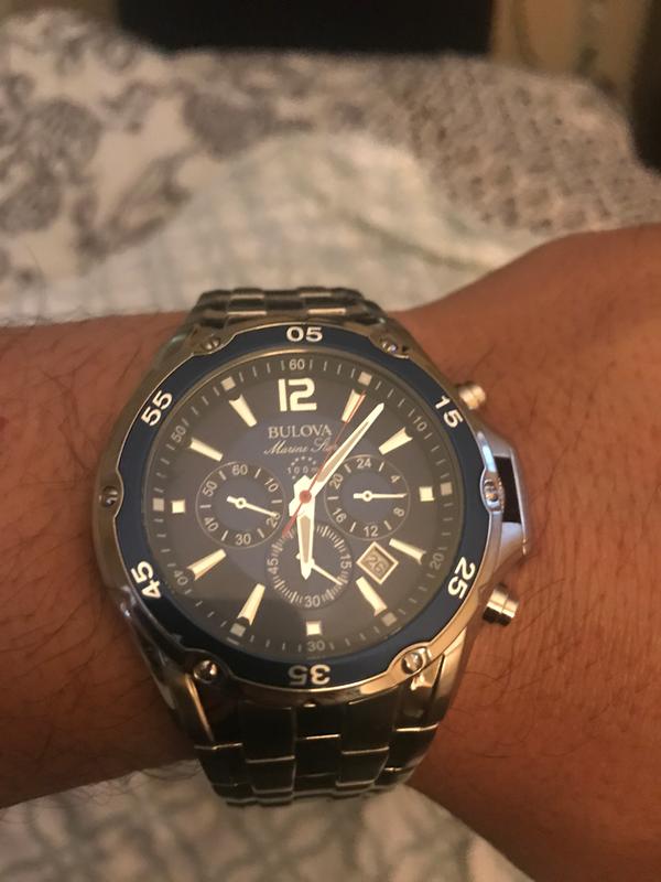 Bulova 98b282 clearance